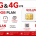 Golan Telecom Plan with 750GB