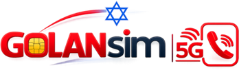 Golan Israel SIM - Golan Telecom USA Agent