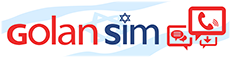 Golan Israel SIM - Golan USA Agent